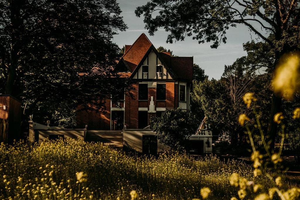 Fiertelmeers Boutique B&B ロンセ エクステリア 写真