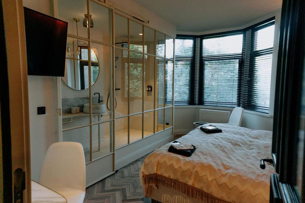 Fiertelmeers Boutique B&B ロンセ エクステリア 写真